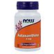 NOW Astaxanthine 4 mg Vegan Softgels 60SG NOW Astaxanthine 4 mg Vegan Softgels 60SG