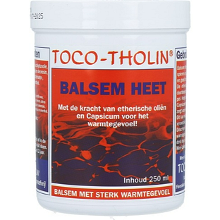 Toco Tholin Balsem Heet 250ML