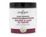 Jacob Hooy Pure Powder Wijnsteenbakpoeder 125GR