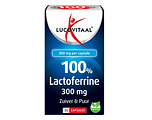 Lucovitaal Lactoferrine 300mg Capsules 30CP