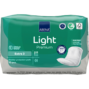 ABENA Light Premium Extra 3 Inlegverband 10ST