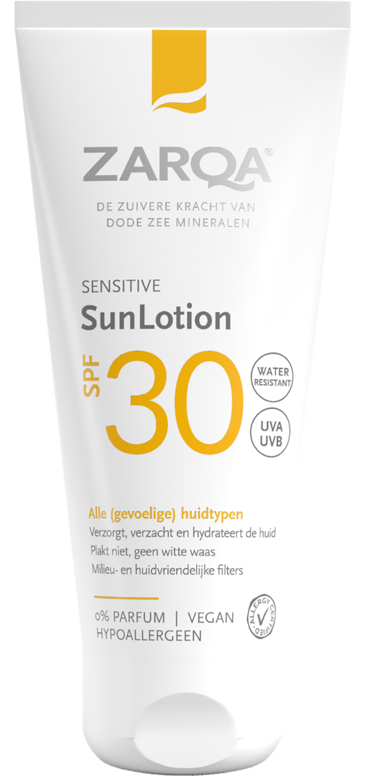 Zarqa SunLotion SPF30 Sensitive