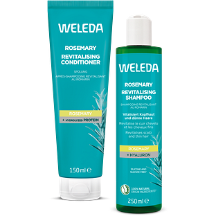 Weleda Rosemary Revitalising Combi 2ST