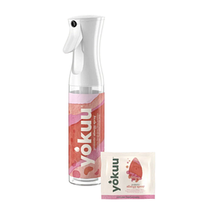 Yokuu Probiotic Allergyspray - Voor Huisdieren Startkit 1ST