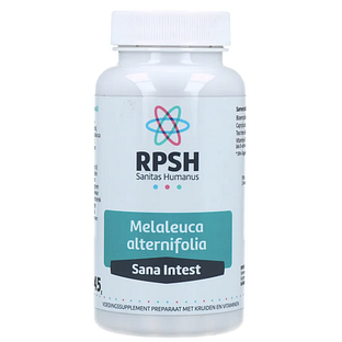 RP Vitamino Analytic Melaleuca Alternifolia Capsules 90CP RP Vitamino Analytic Melaleuca Alternifolia Capsules 90CP
