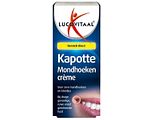 Lucovitaal Kapotte Mondhoeken Crème 15ML