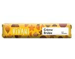 Vivani Chocoladereep Creme Brulee 40GR