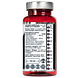 Lucovitaal Psyllium Husk Vezels Capsules 60CP Achterkant pot