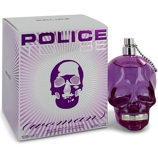 Police to be Woman Eau de Parfum 125ML