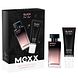 Mexx Black For Her Giftset 1ST Giftset met inhoud ernaast Mexx Black For Her Giftset 1ST Giftset met inhoud ernaast