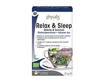 Physalis Relax & Sleep Biokruideninfusie Zakjes 20ZK