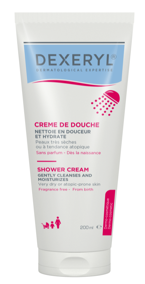 Dexeryl Shower Douchecrème afbeelding