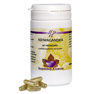 Holisan Ashwagandha Capsules 60CP