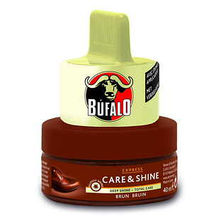 Bufalo Express Care & Shine Bruin 40ML Bufalo Express Care & Shine Bruin 40ML