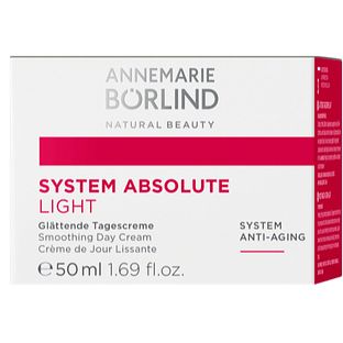 Annemarie Börlind System Absolute Light Smoothing Day Cream 50ML Annemarie Börlind System Absolute Light Smoothing Day Cream 50ML