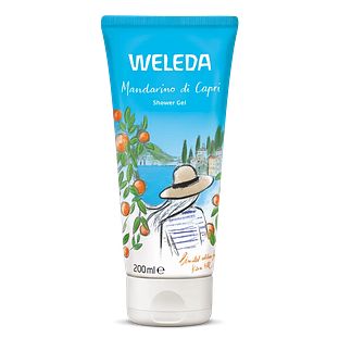 Weleda Douchegel Mandarino di Capri 200ML