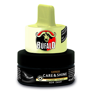 Bufalo Express Care & Shine Zwart 40ML