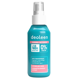 Deoleen Derma Intens Anti-transpirant Spray 48H 100ML
