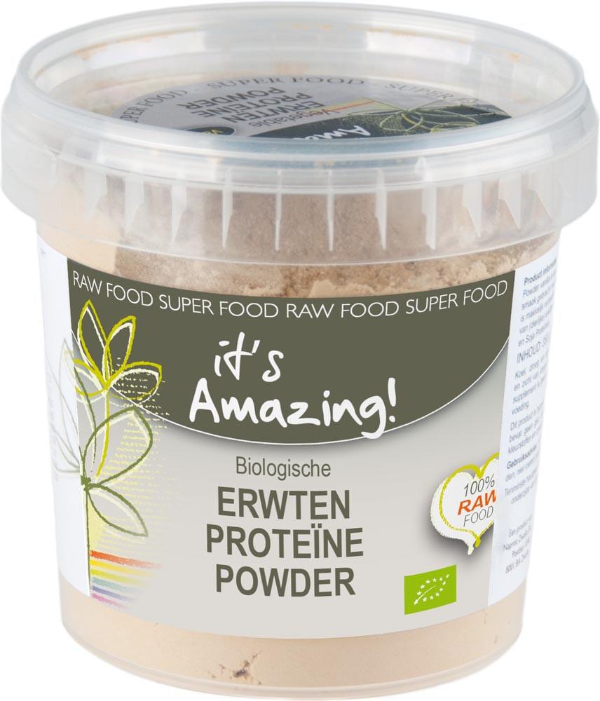 Its Amazing Erwten Proteïne Powder afbeelding