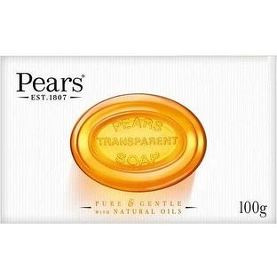 Pears Transparent Soap 100GR