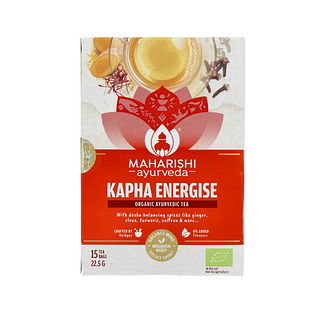 Maharishi Ayurveda Kapha Energise Thee 15ST Maharishi Ayurveda Kapha Energise Thee 15ST