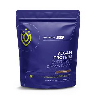 Vitakruid Vegan Protein Koffie Poeder 921GR