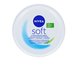 Nivea Soft Hydraterende Crème 200ML
