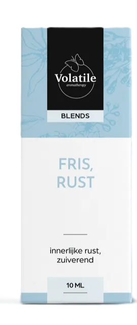 Volatile Aromamengsel Fris, Rust 10ml