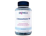 Orthica L-Selenomethionine-100 Capsules 180ST