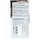 Meybona Organic Filled Creamy Milk Chocolate 100GR Achterzijde verpakking