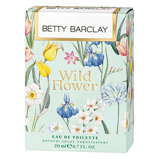 Betty Barclay Wild Flower Eau deToilette 20ML