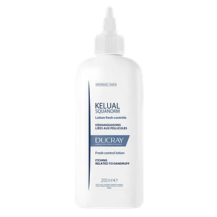 Ducray Kelual Squanorm Fresh Control Lotion 200ML Ducray Kelual Squanorm Fresh Control Lotion 200ML