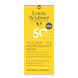 Louis Widmer Face Sun Protection Sport 50 Zonder Parfum 50ML Voorkant verpakking