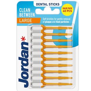 Jordan Clean Between Sticks Large 40ST Jordan Clean Between Sticks Large 40ST
