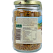 De Traay Stuifmeel Korrels Pollen 215GR Achterkant pot De Traay Stuifmeel Korrels Pollen 215GR Achterkant pot