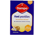 Dampo Keelpastilles Kamille, Honing & Vitamine C 24ST Dampo Keelpastilles Kamille, Honing & Vitamine C 24ST