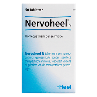 Heel Nervoheel N Tabletten 50TB Heel Nervoheel N Tabletten 50TB