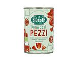La Bio Idea Tomatenstukjes 400GR