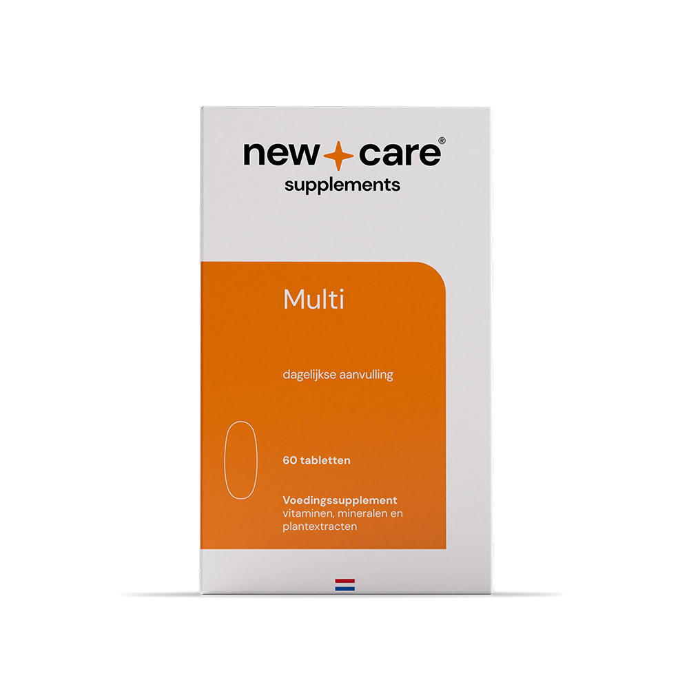 New Care Multi Tabletten 60TB
