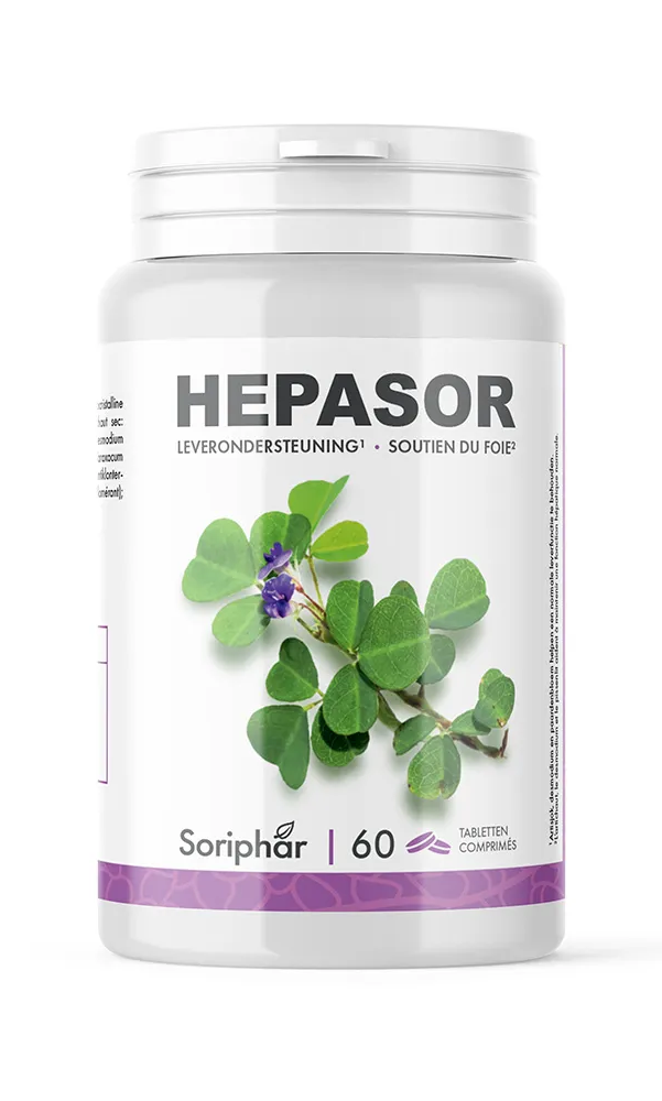 Soriphar Hepasor Tabletten