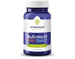 Vitakruid Multi Nacht Man Sport 100% Vegan 30TB