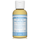 Dr. Bronner Dr Bronner Pure Castile Zeep Baby Mild 60ML Dr. Bronner Dr Bronner Pure Castile Zeep Baby Mild 60ML