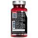 Lucovitaal Cranberry met X-tra Lactobacillus Capsules 60CP Pot achterzijde