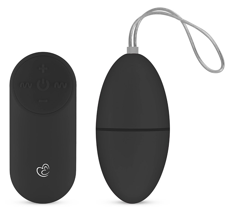 EasyToys Vibrating Egg afbeelding