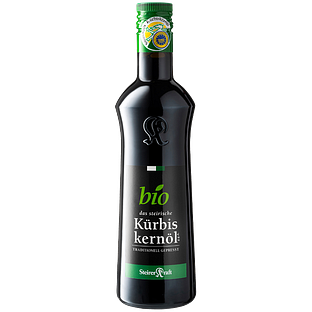 Steirerkraft Pompoenpit Olie bio 100ML