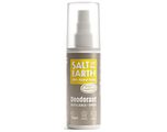 Salt Of The Earth Amber + Sandalwood Deodorant Refillable Spray 100ML