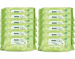 SmartKids Vochtige Babydoekjes Eco 12x60ST