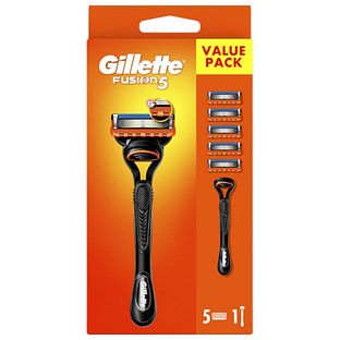 Gillette Fusion 5 Value Pack 1ST