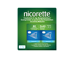 Nicorette Freshmint 2mg Zuigtabletten 80ST