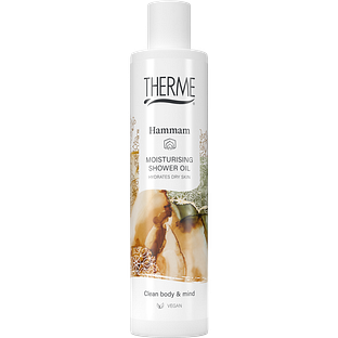 Therme Hammam Moisturising Shower Oil 250ML
